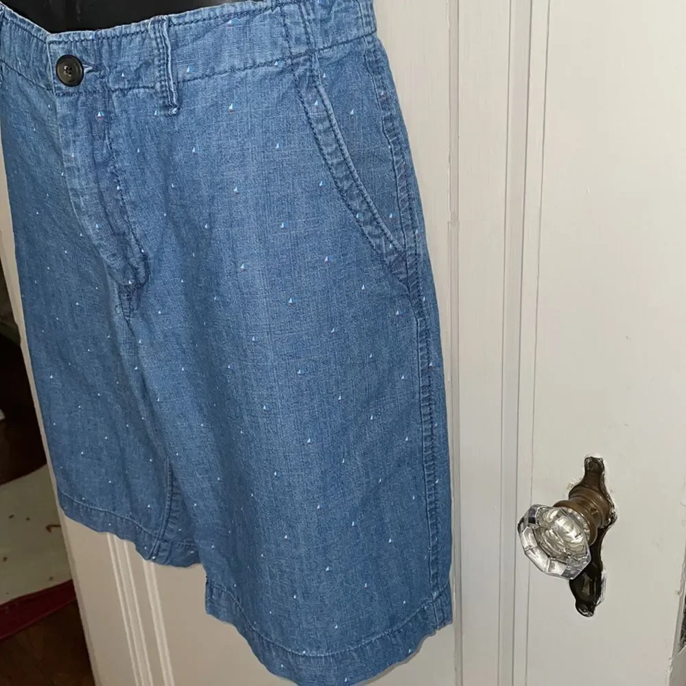 Aeropostale blue denim